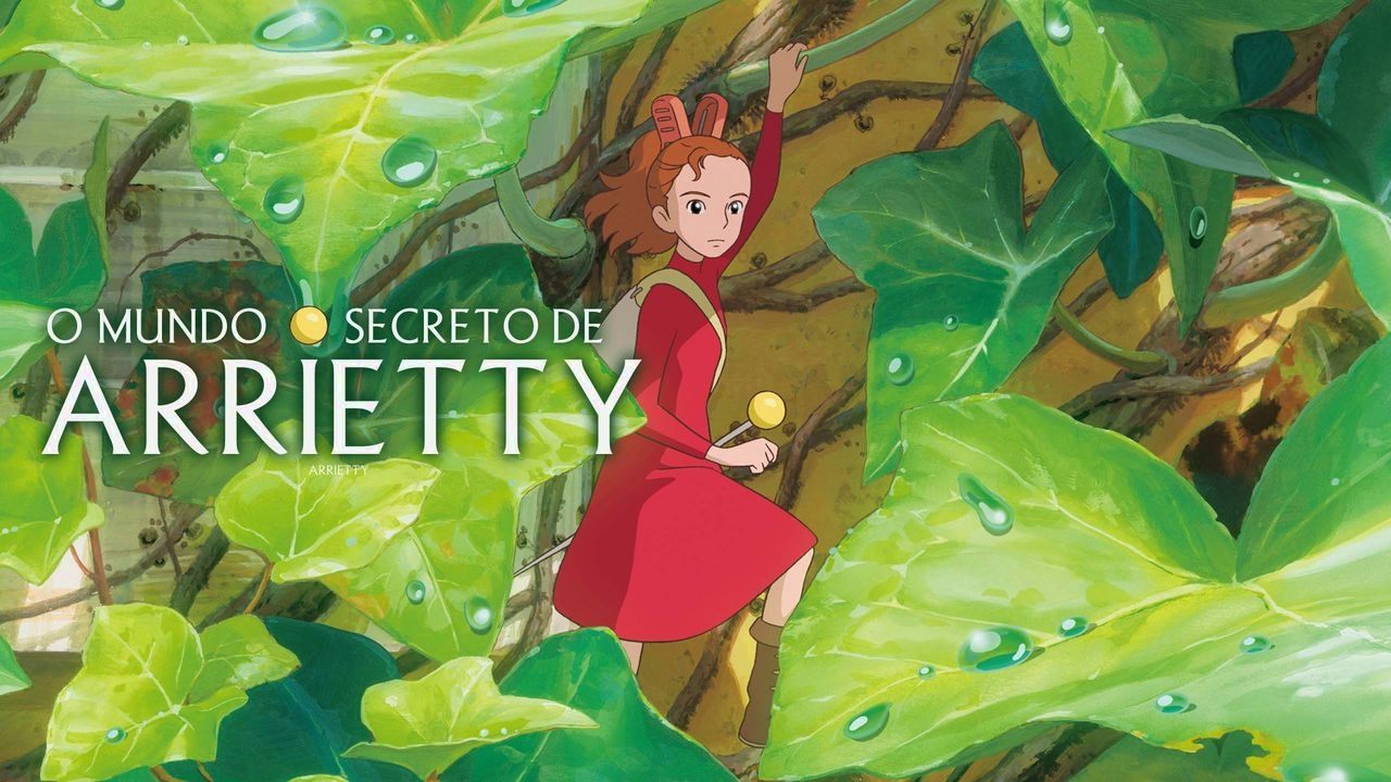 The Secret World of Arrietty