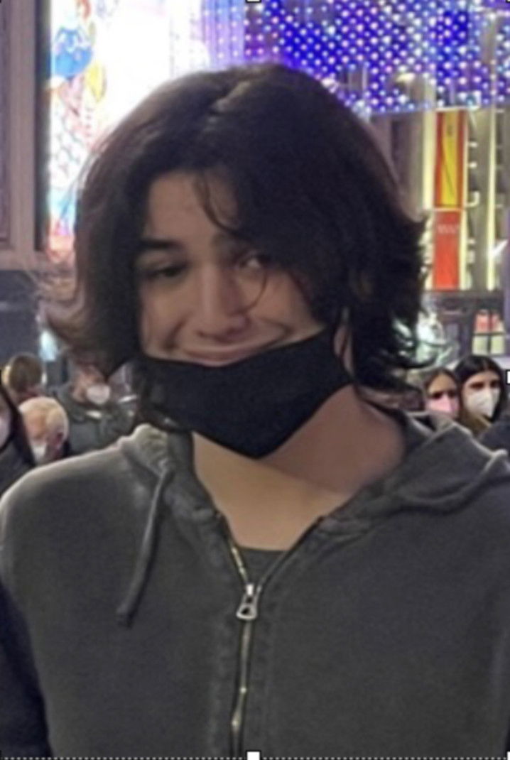 et billede af Benjamin Ortiz