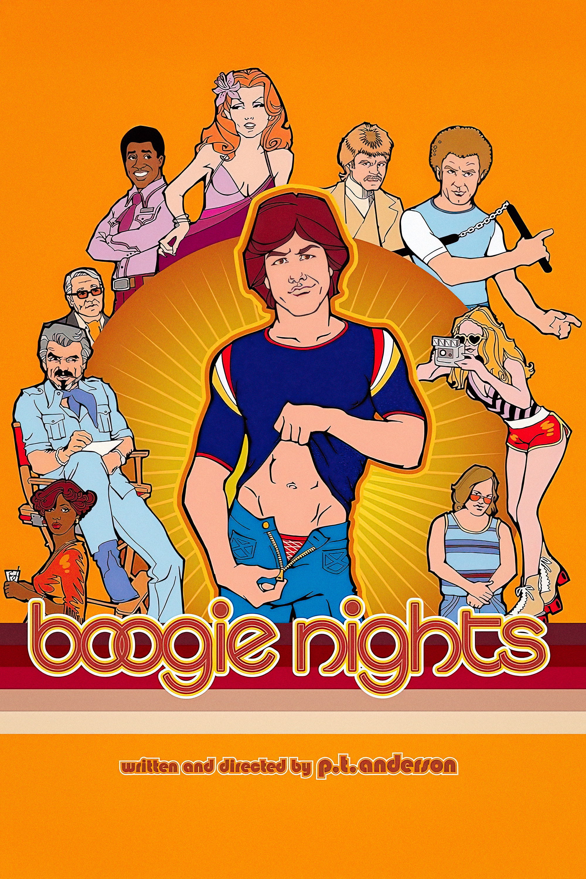 Boogie Nights