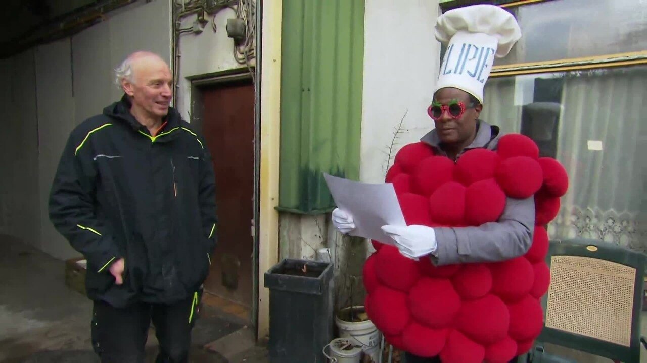 Help, Mijn Man Is Klusser! - Épisode 7