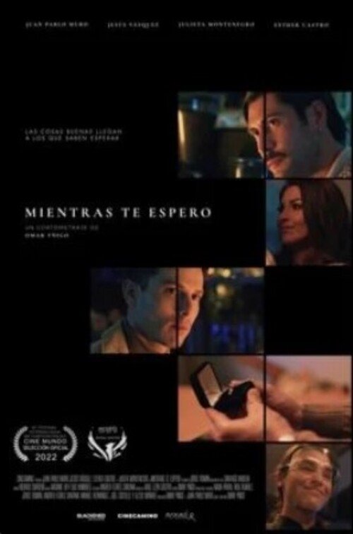 Mientras te espero Mientras te espero
