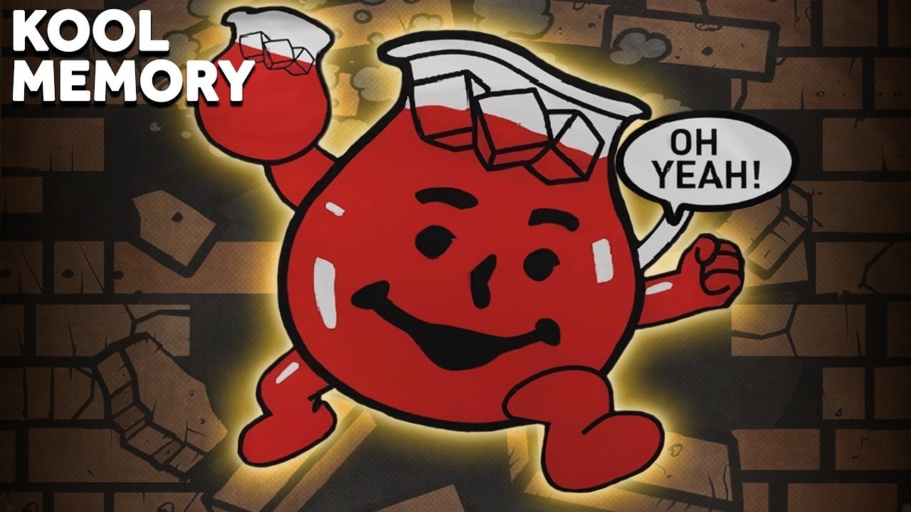 Weird History Food Season 3 :Episode 65  What Happened To The Kool-Aid Man?
