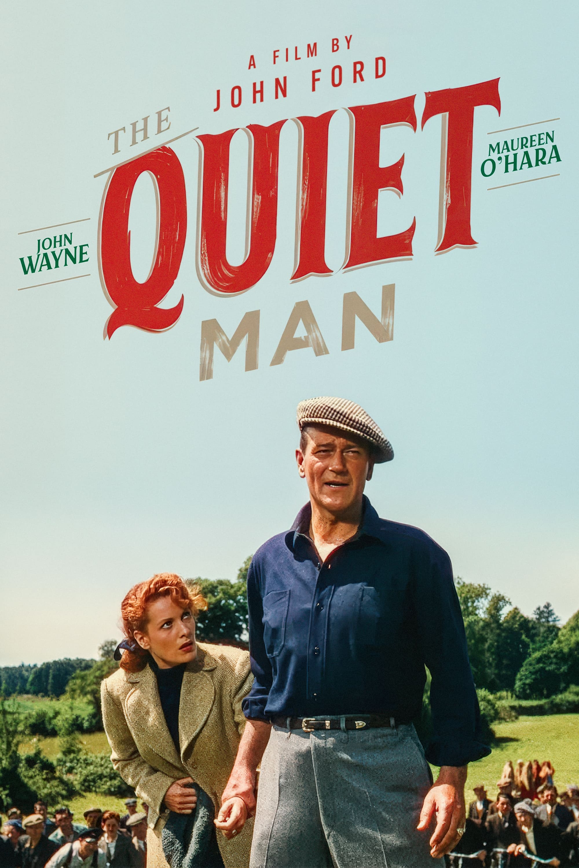 The Quiet Man