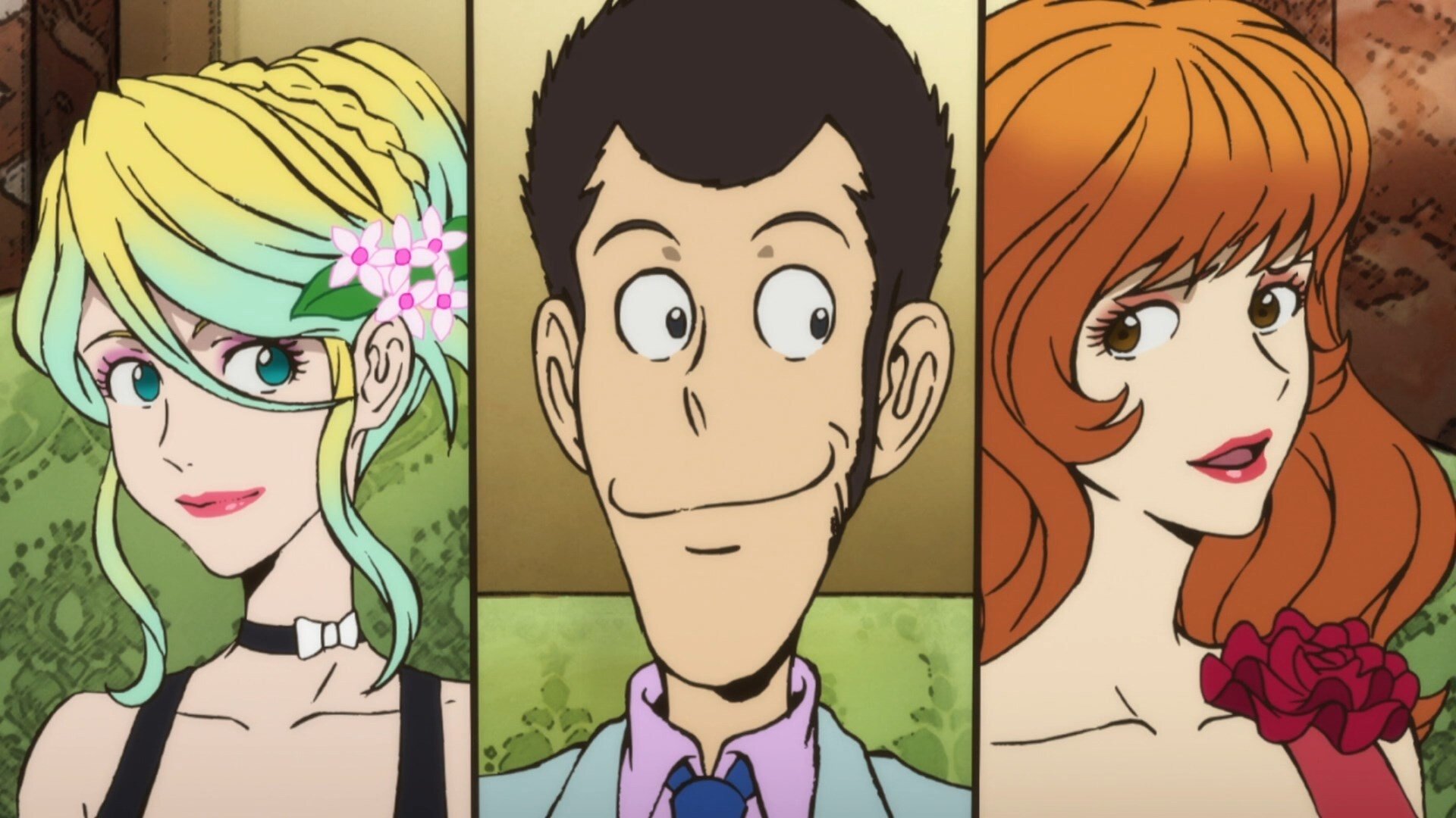 Lupin the Third: The Secret Page of Marco Polo