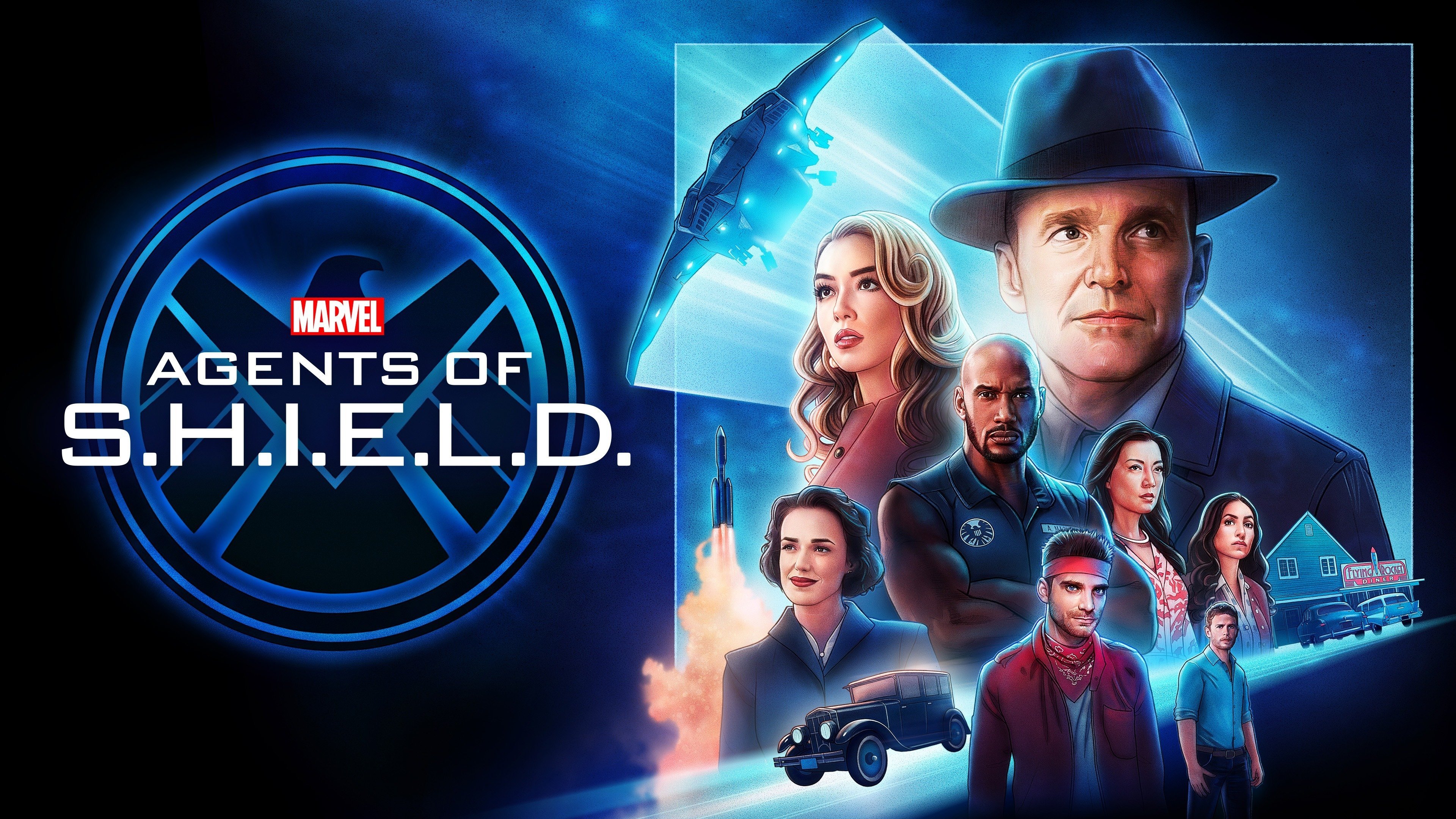 Marvel : Les Agents du S.H.I.E.L.D.