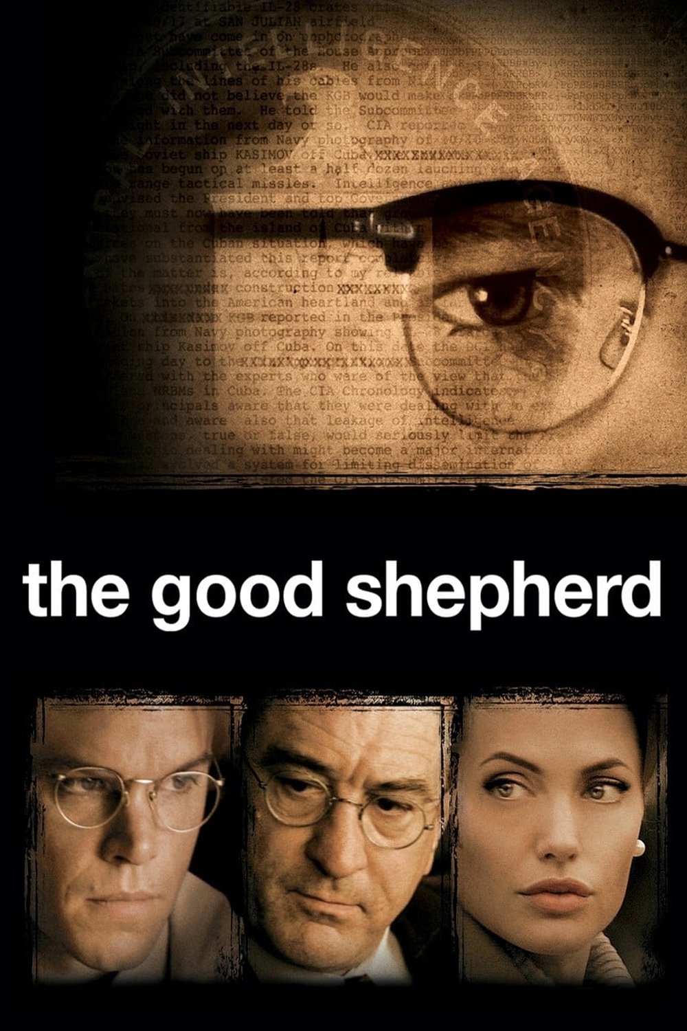 The Good Shepherd