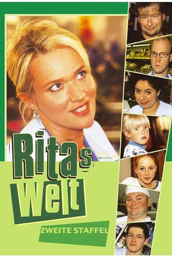 Ritas Welt - Season 2