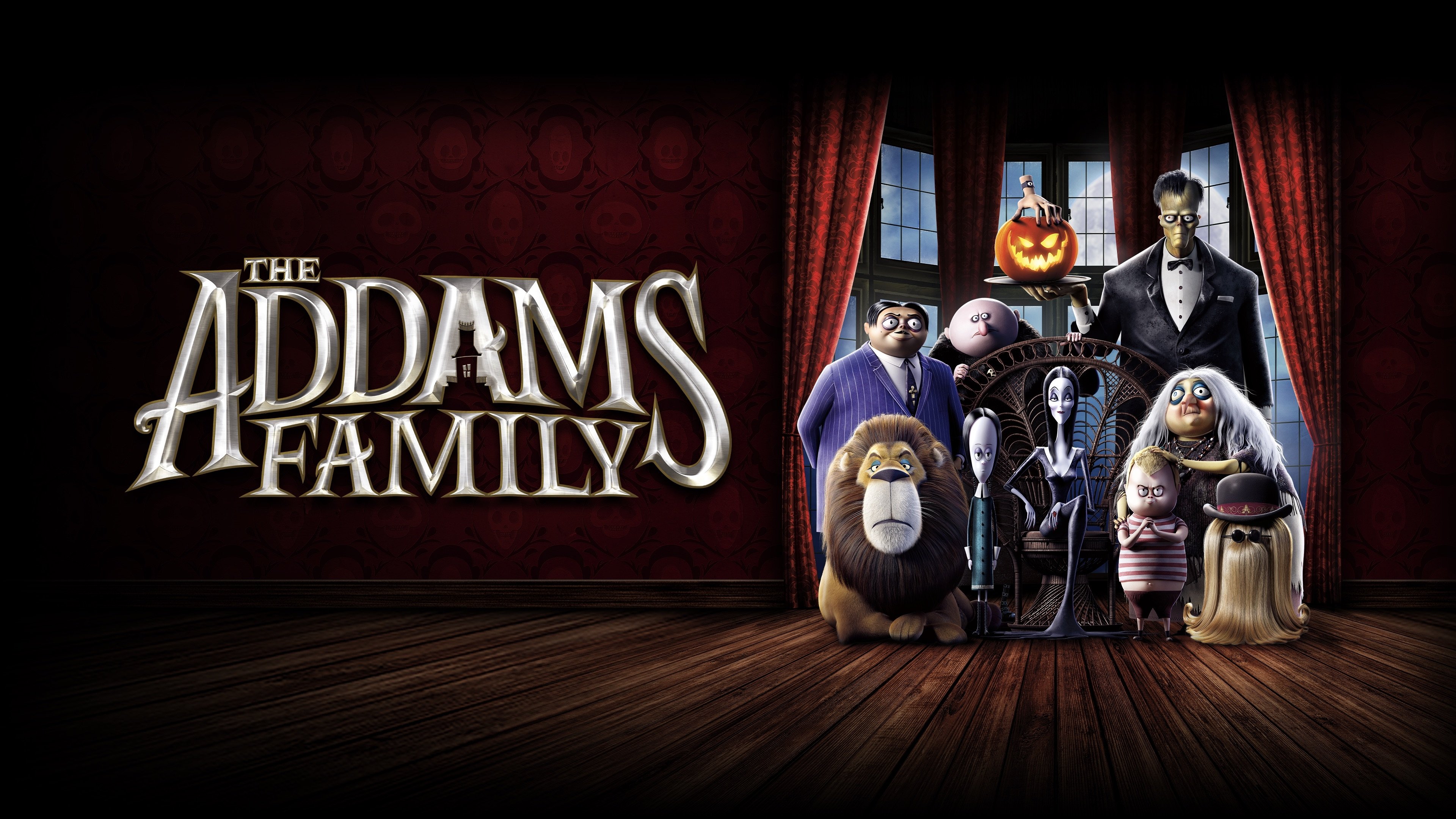 Die Addams Family