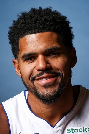 et billede af Tobias Harris