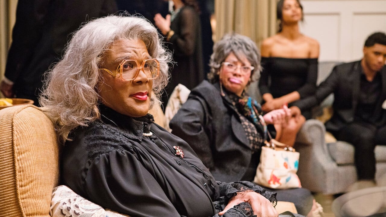 Madea: Tang Lễ Gia Đình (2019)