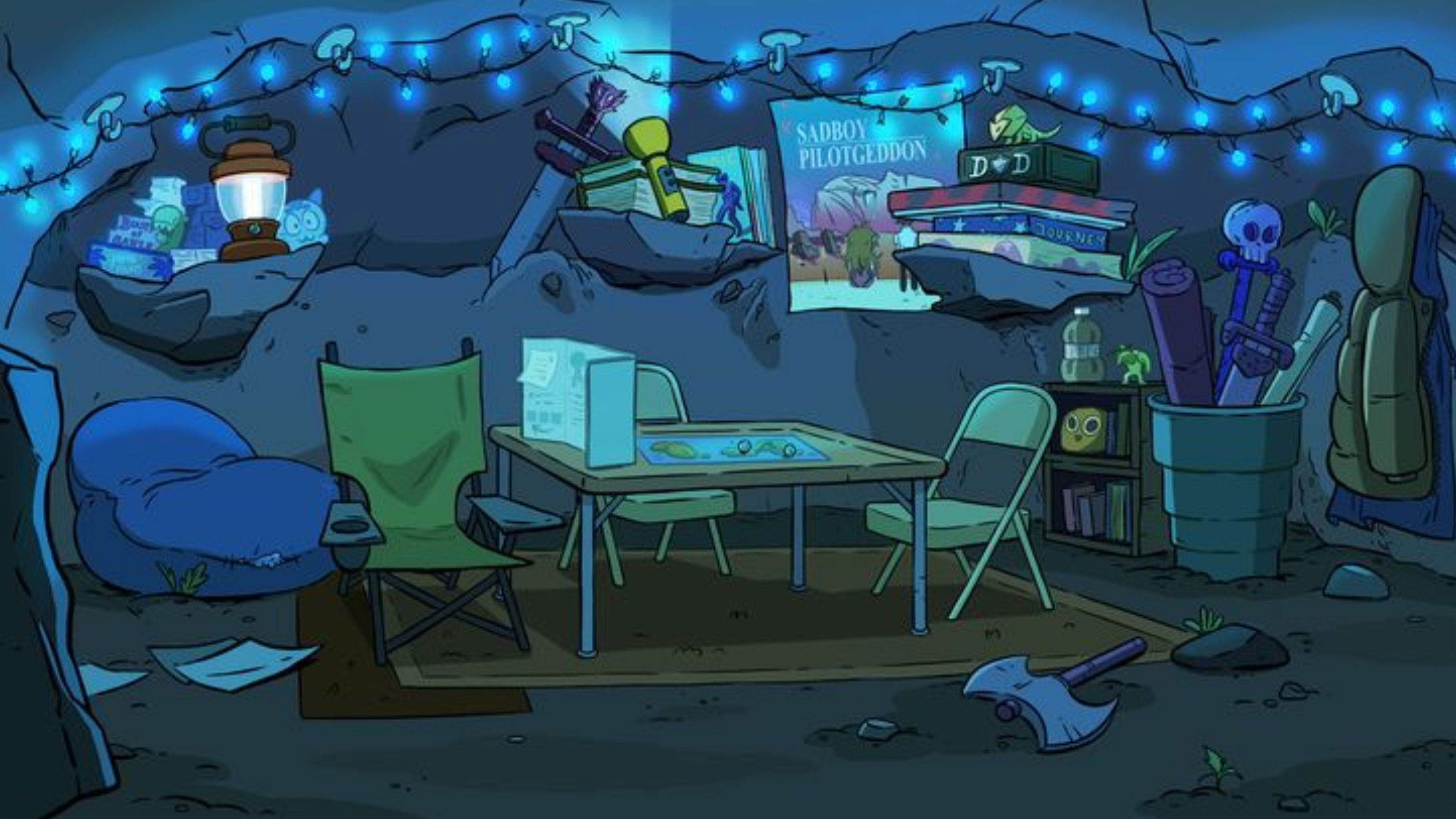 Craig of the Creek - Season 4 Episode 9 : The Dream Team