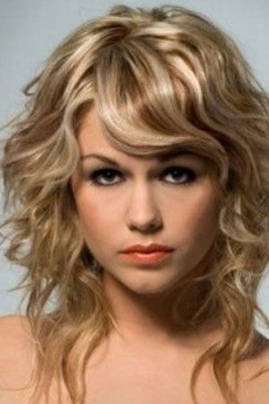 et billede af Nikki Nader