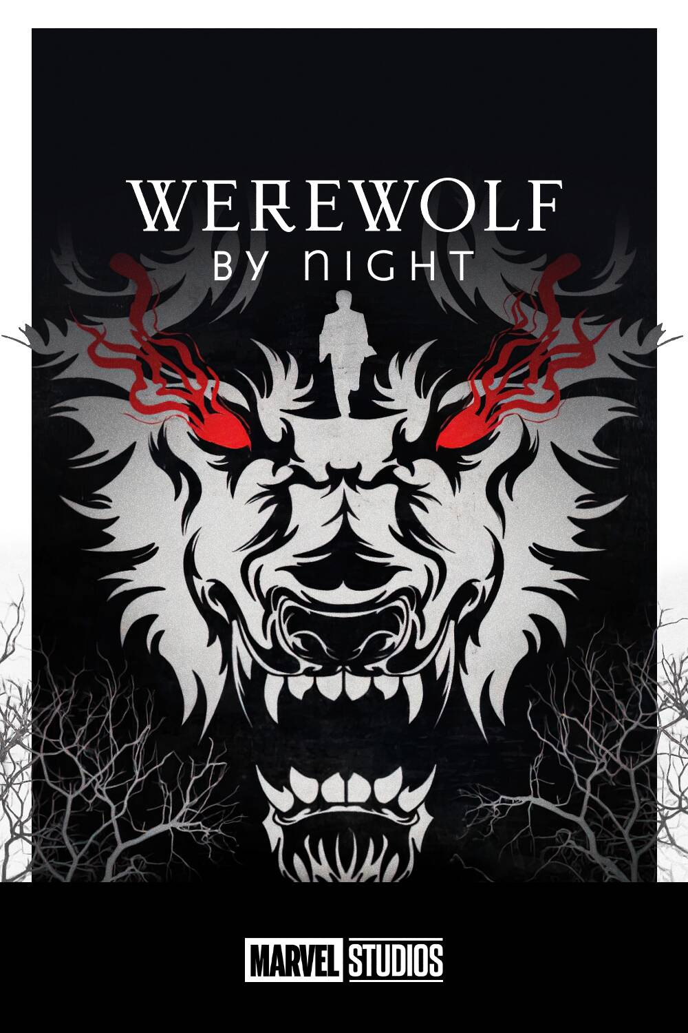 Werewolf by Night (2022) poster