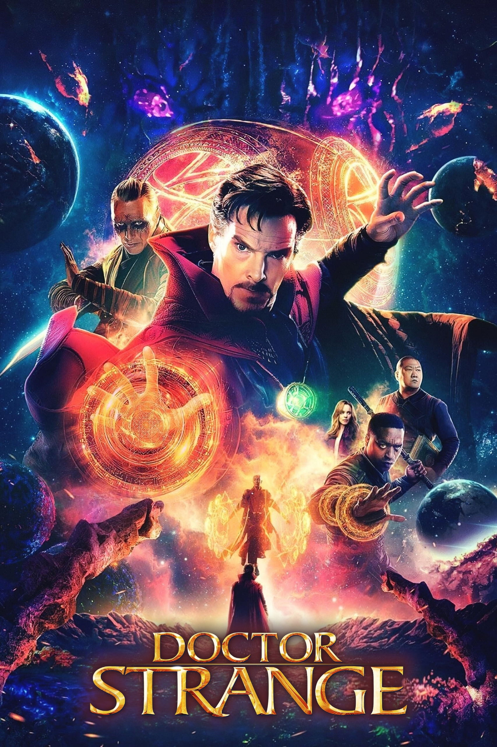 Doctor Strange