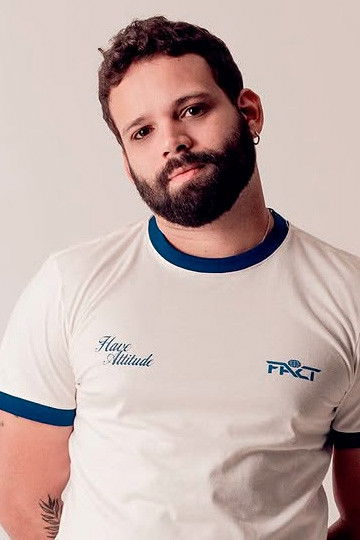 et billede af William Oliveira