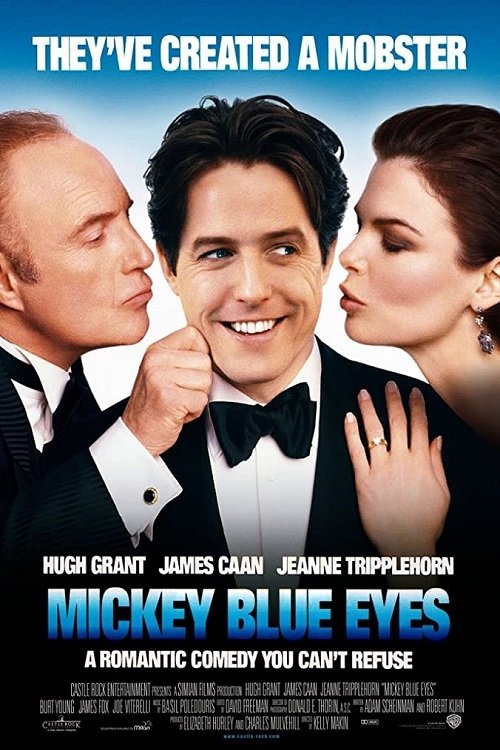 Mickey Blue Eyes