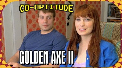 S1E1 · Golden Axe II