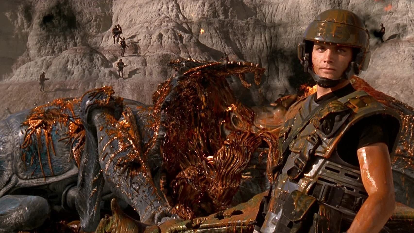 Starship Troopers (1997)