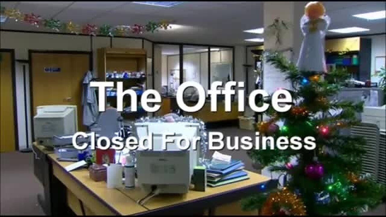 Thumbnail for The Office - Closed for Business Documentary Season 0 Episode 8