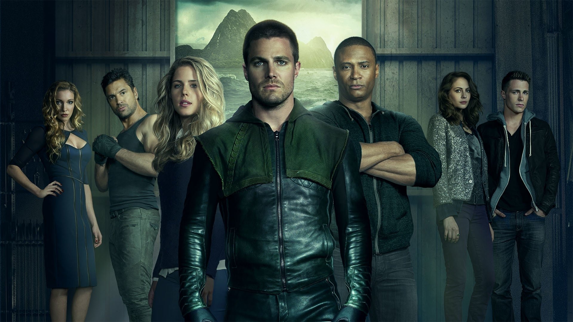 DC Arrow VoD Strefa