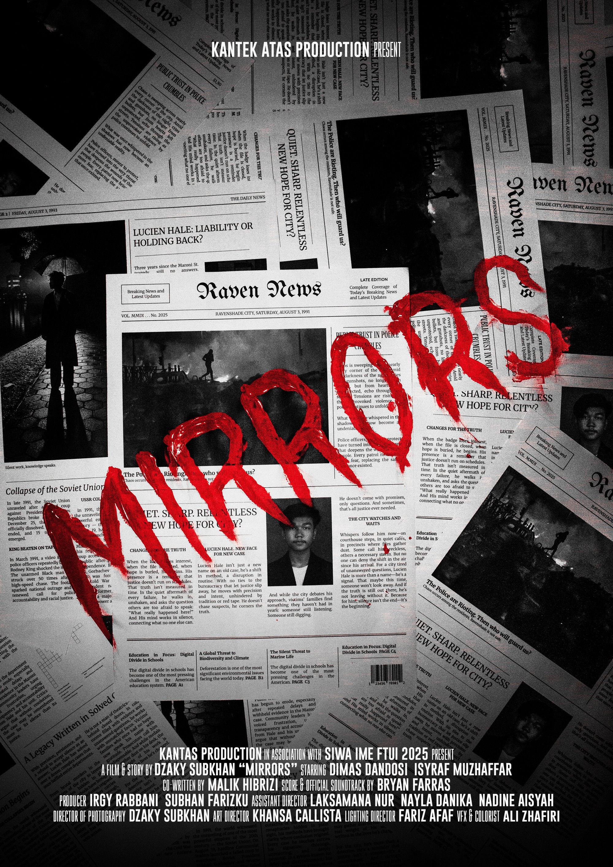 Mirrors