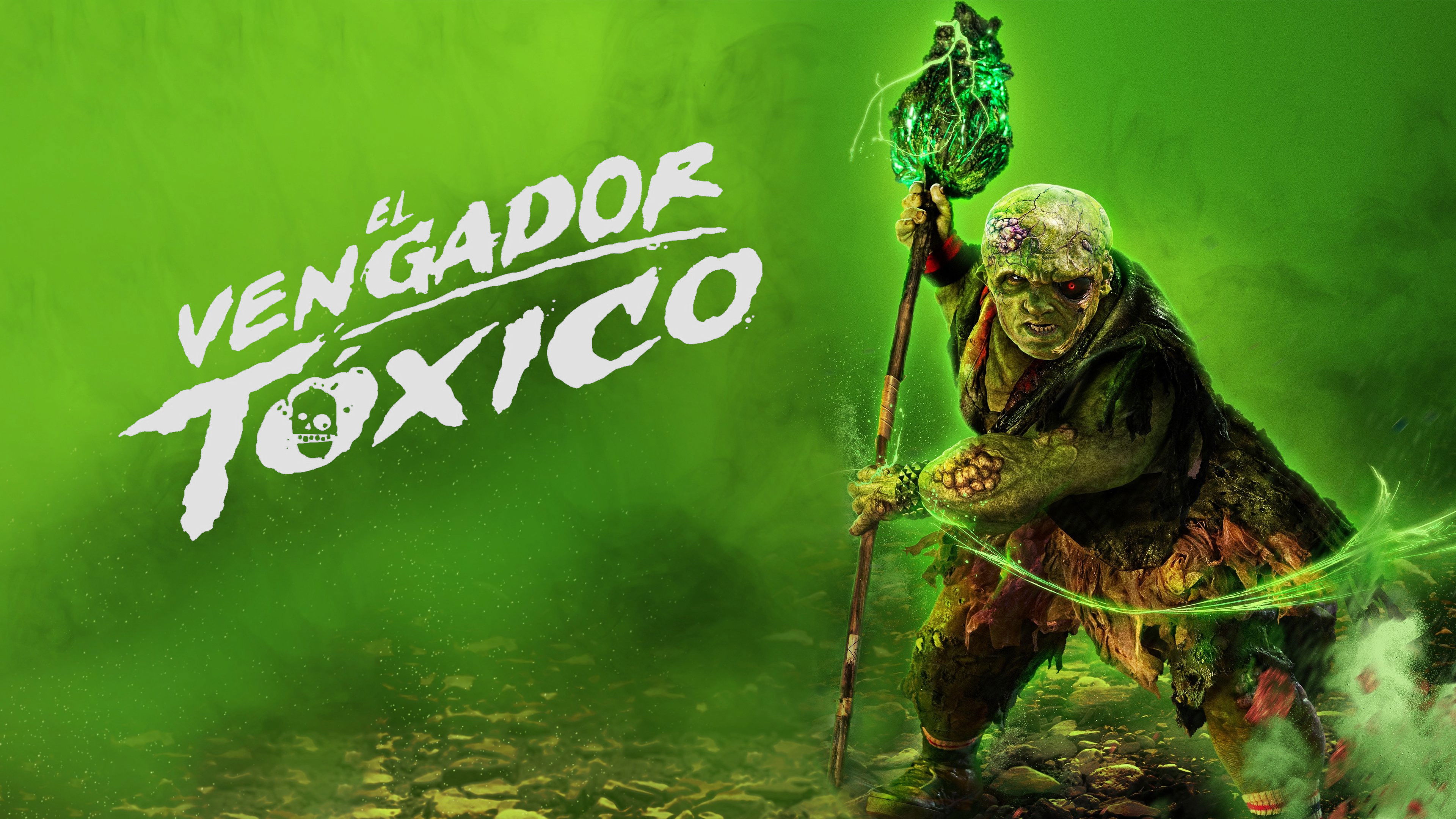 The Toxic Avenger Unrated backdrop