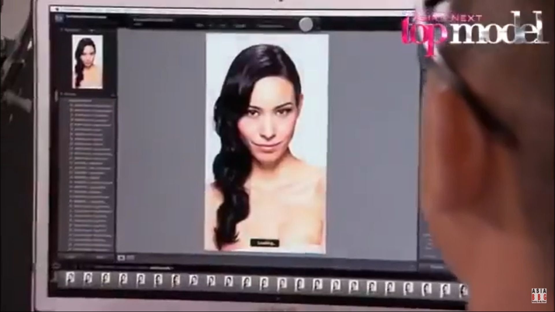 Asia's Next Top Model