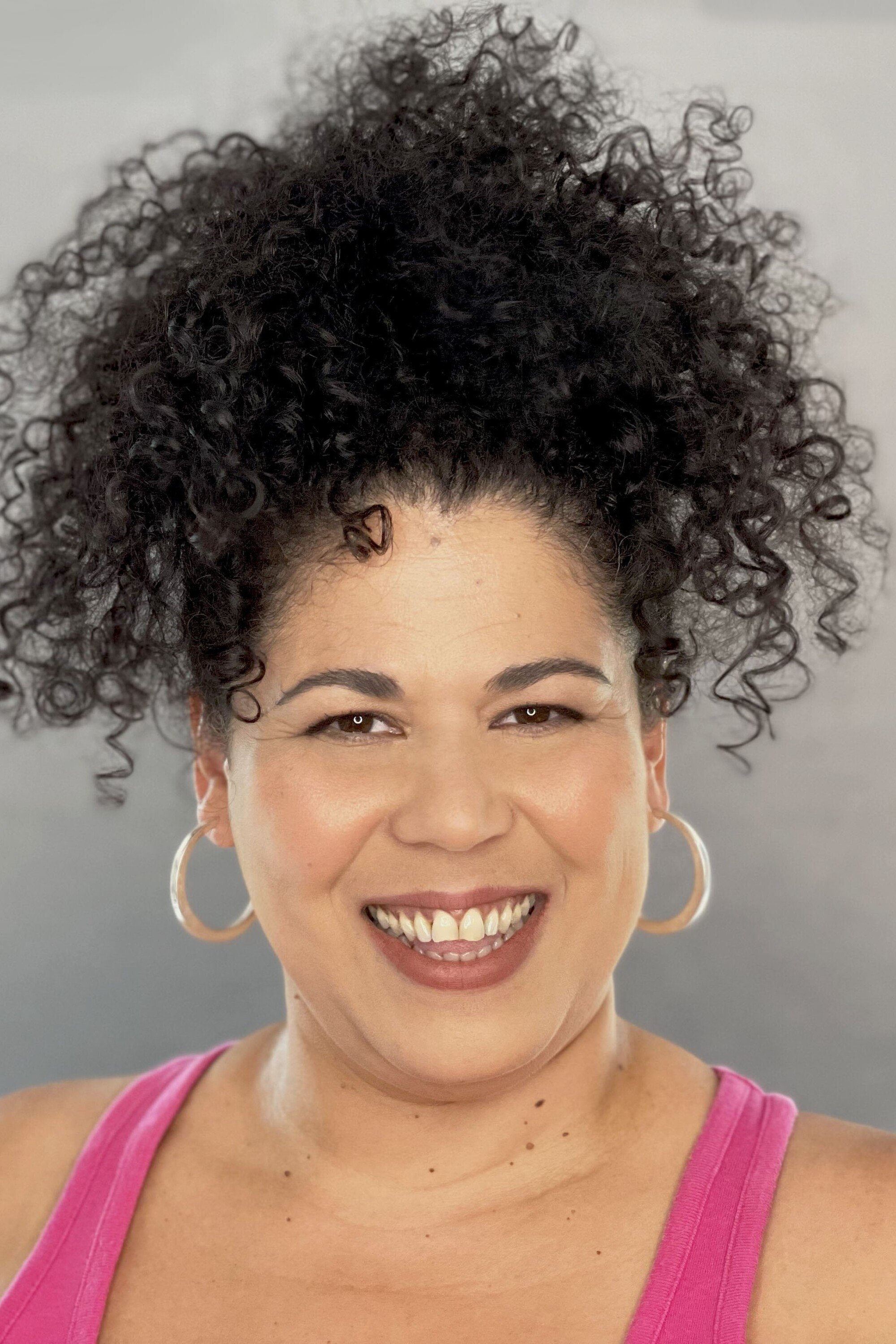 et billede af Yanet Sierra