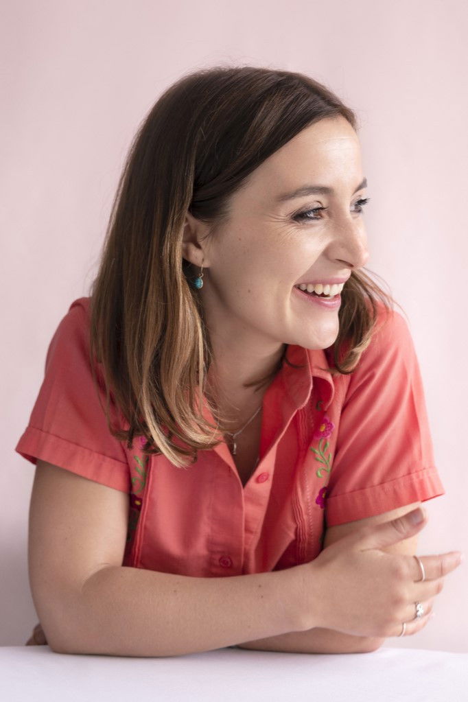 et billede af Cristèle Alves Meira