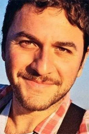 et billede af Bruno Santamaría Razo