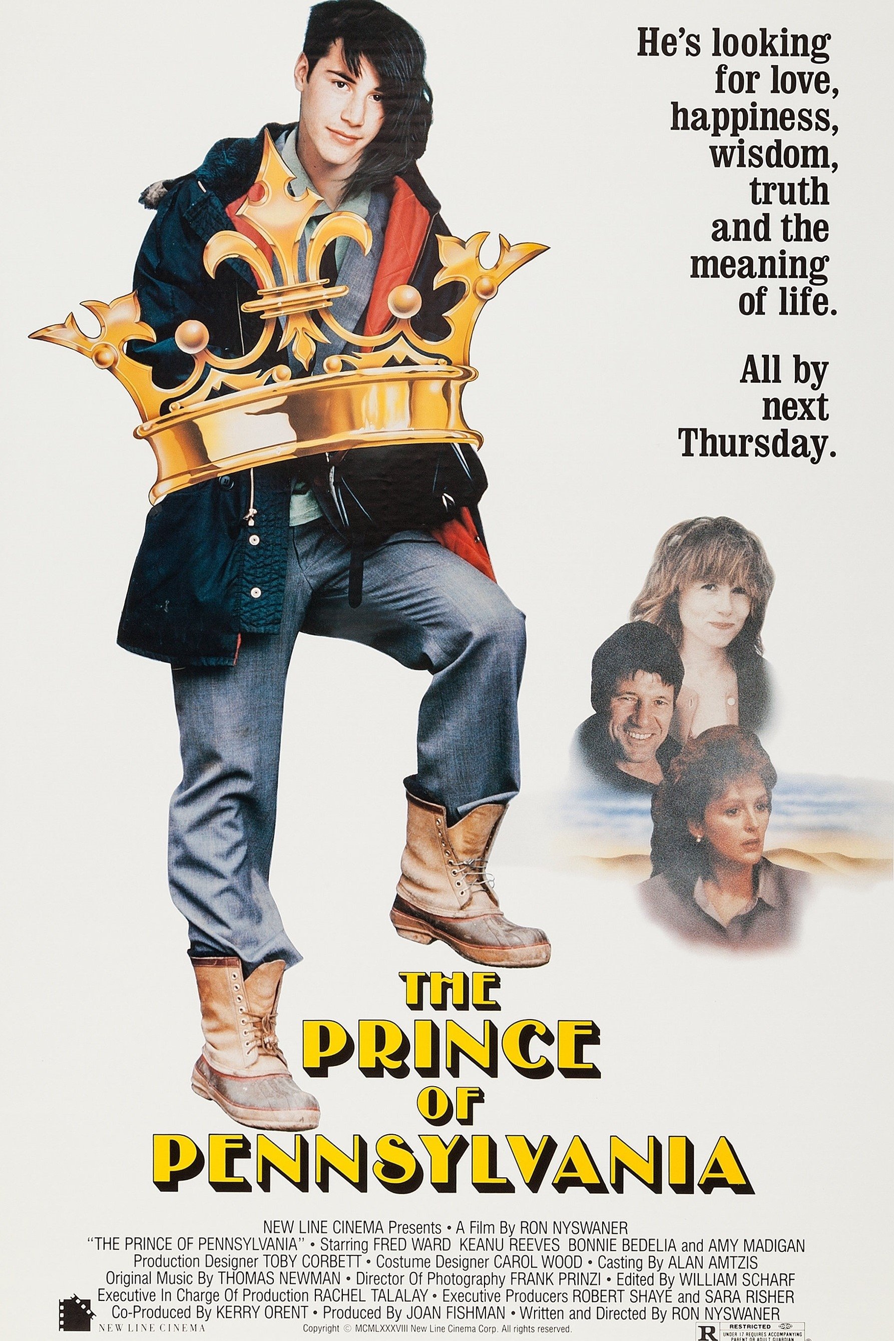 The Prince of Pennsylvania