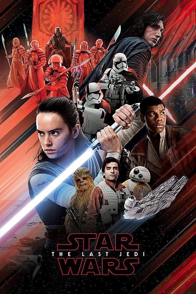 Star Wars: The Last Jedi