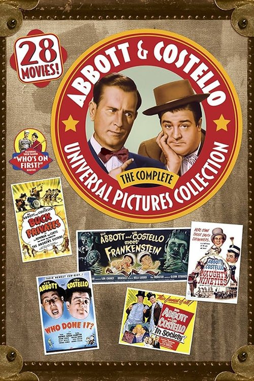 Bud Abbott and Lou Costello Meet Frankenstein