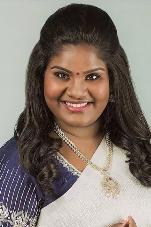 et billede af Indraja Shankar