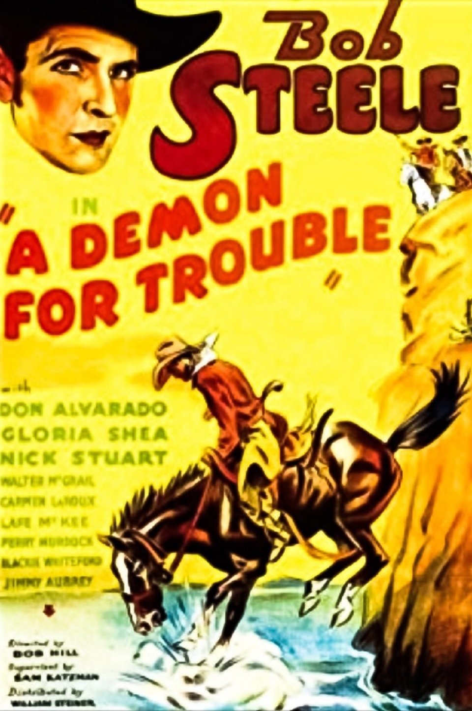 A Demon for Trouble