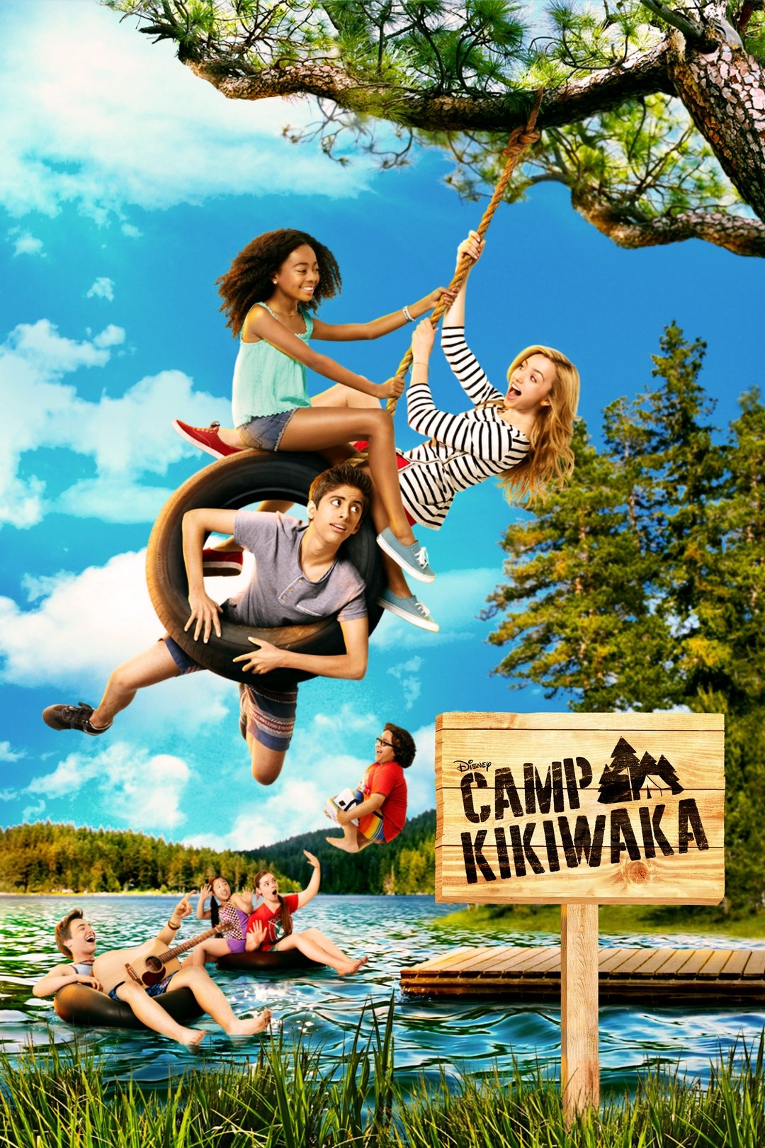 Camp Kikiwaka Season 1