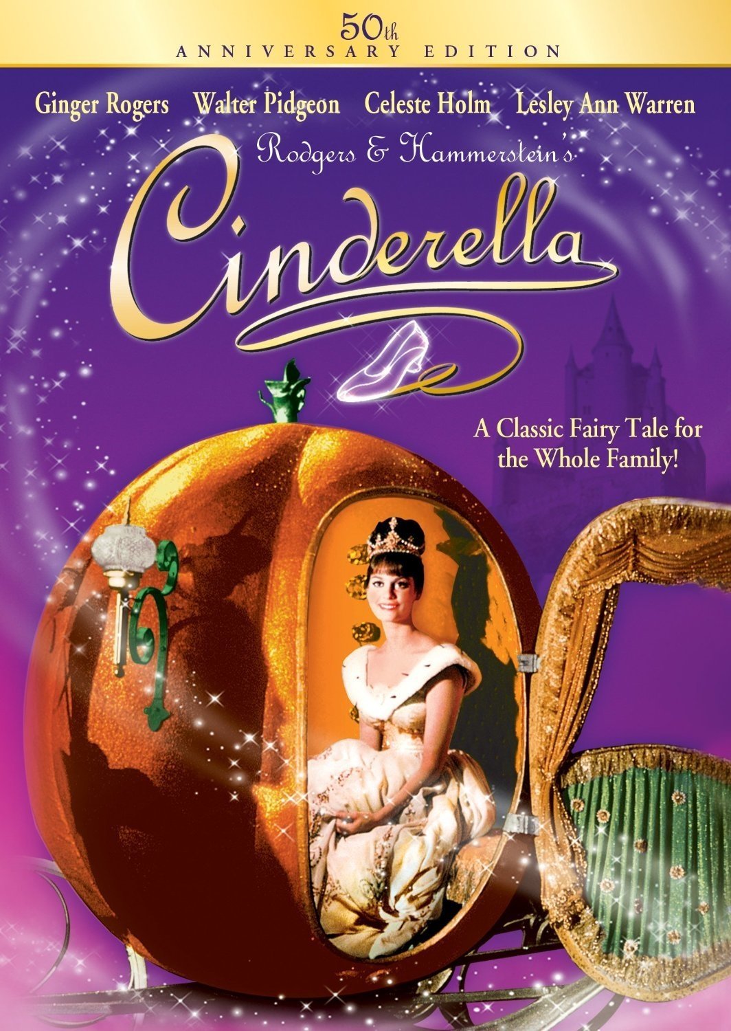 Rogers & Hammerstein's Cinderella (1965) Filmer Film . nu