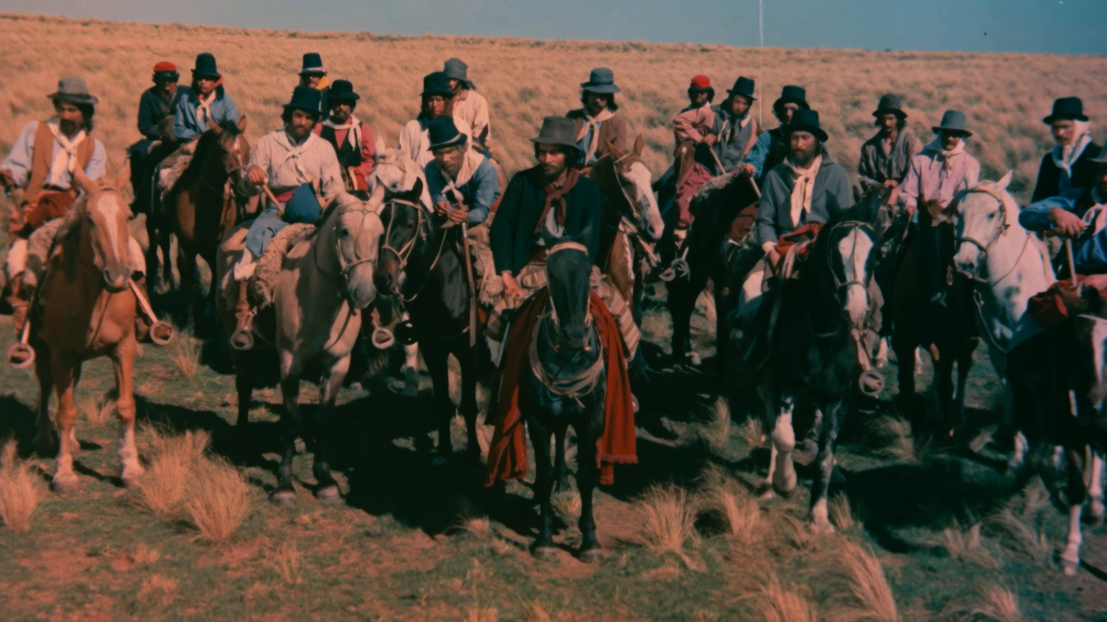 Martín Fierro (1968) — still 5