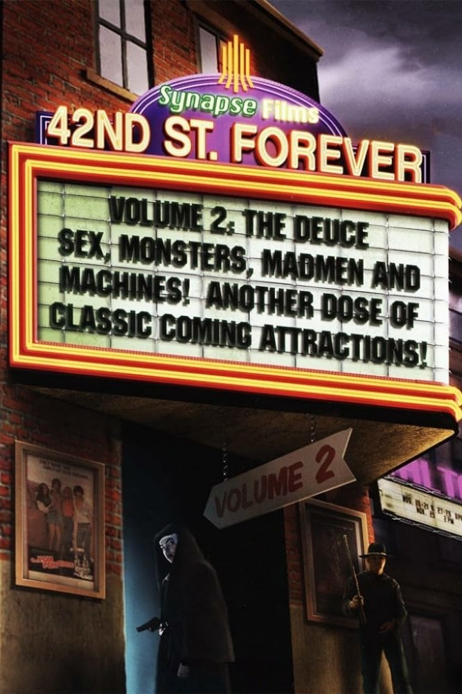 42nd Street Forever, Volume 2: The Deuce