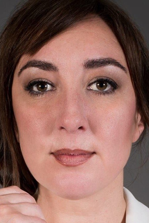 et billede af Carmen Baquero