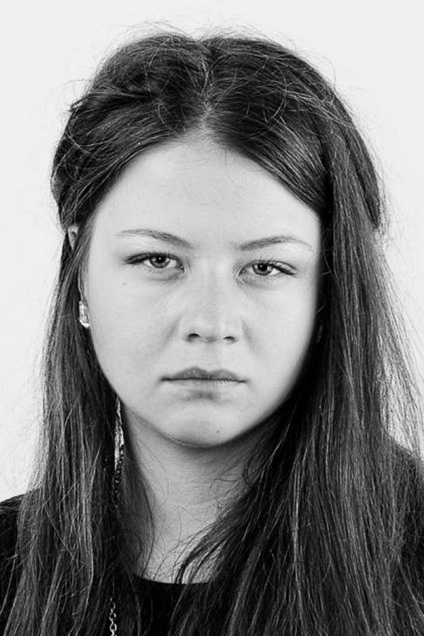 et billede af Maja Herrström