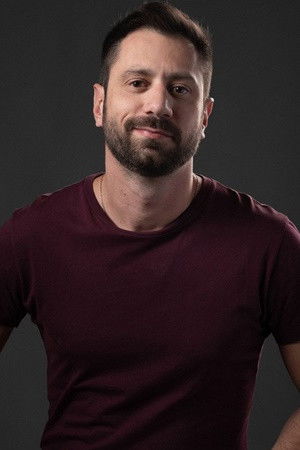 et billede af Bernardo Felinto