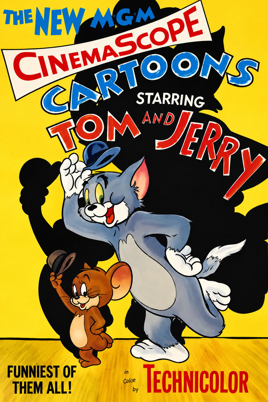 Tom and Jerry