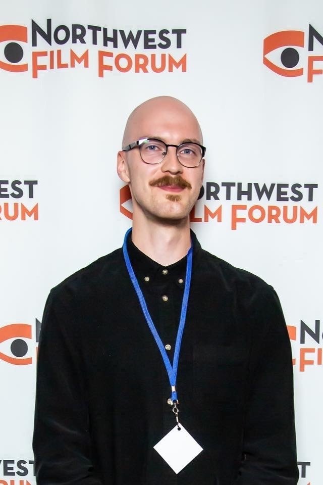 et billede af Victor A. Martin