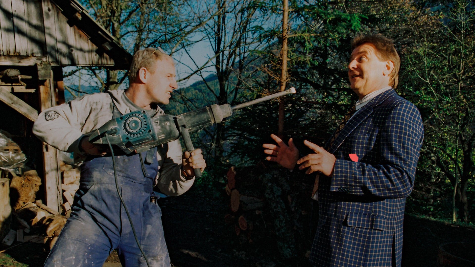 Hinterholz 8 (1998)