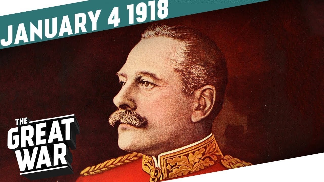 The Great War - Épisode 1