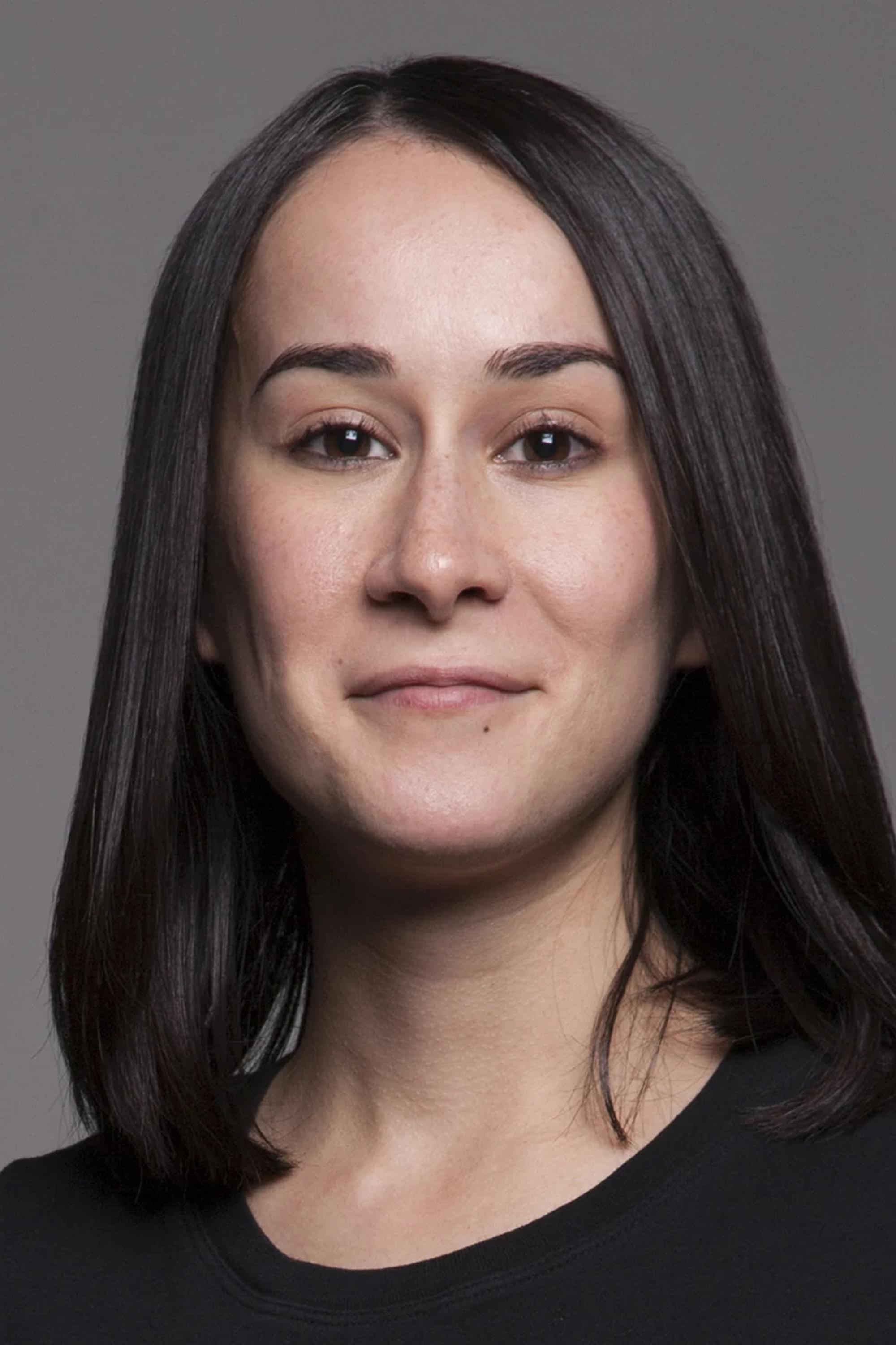 et billede af Sabrina Pitre