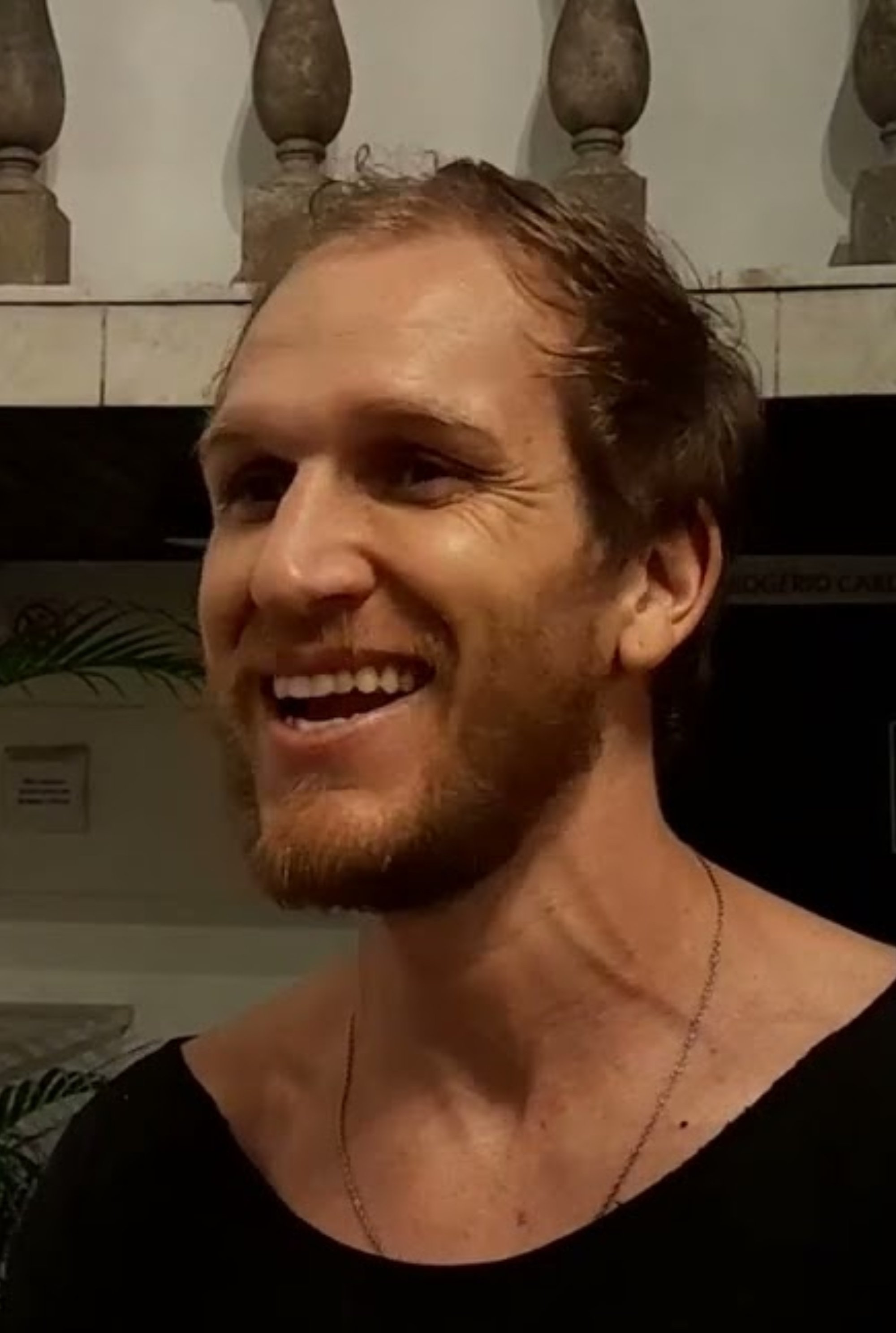 et billede af Daniel Ericsson