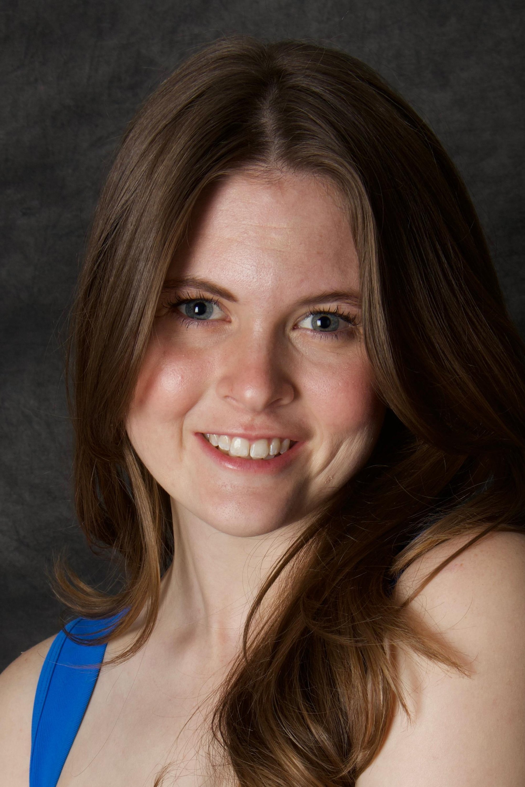 et billede af Meghan Morr