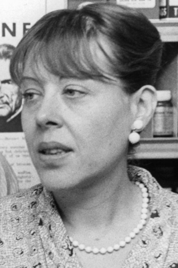 et billede af Helen Hanft